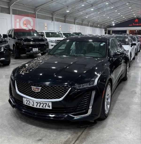 كاديلاك CT5 2021 للبيع في العراق -  بغداد